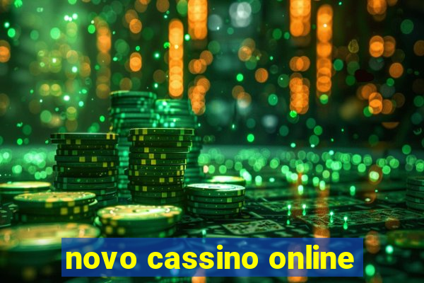 novo cassino online