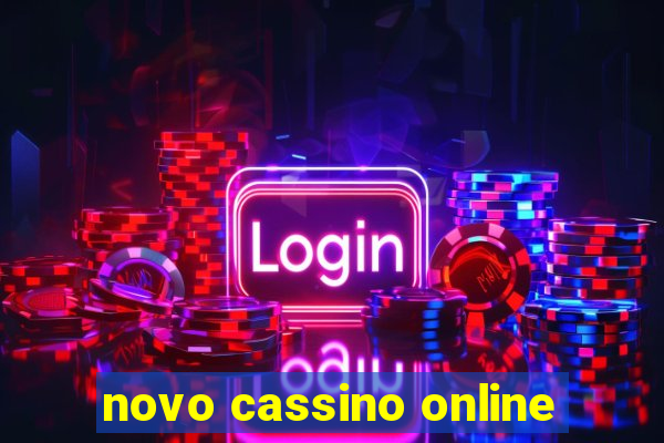 novo cassino online