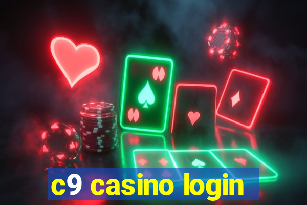 c9 casino login