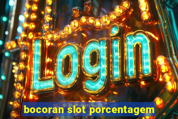 bocoran slot porcentagem