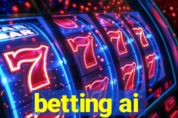 betting ai