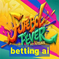 betting ai