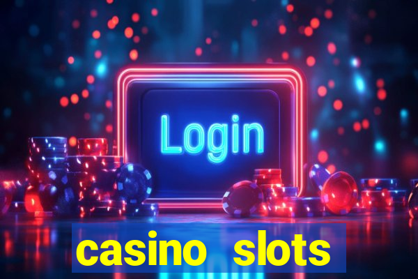 casino slots machine free