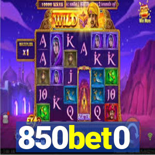 850bet0