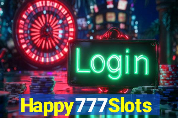 Happy777Slots