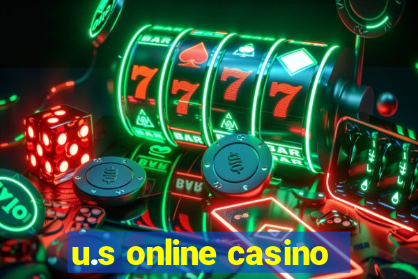 u.s online casino