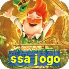 ssa jogo