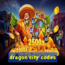 dragon city codes