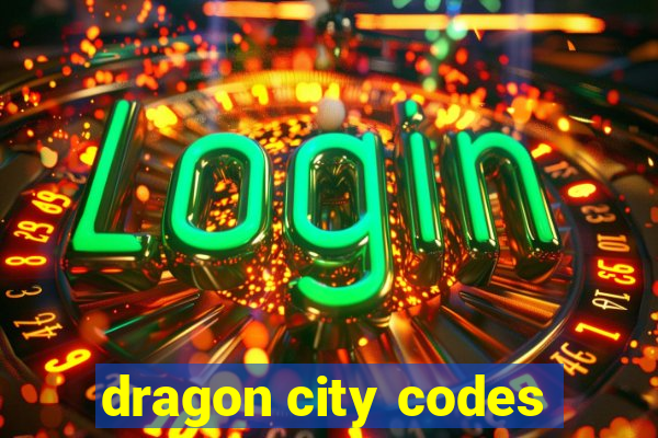 dragon city codes