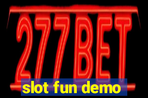 slot fun demo