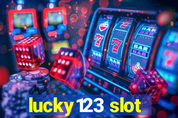 lucky123 slot