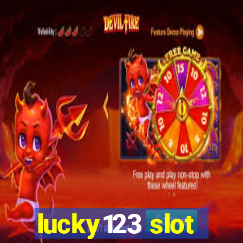 lucky123 slot