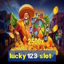 lucky123 slot