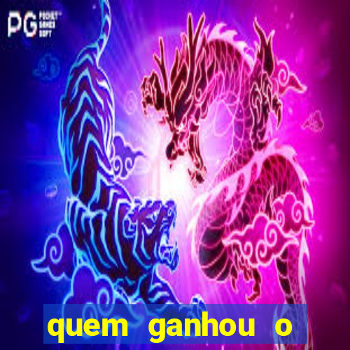 quem ganhou o brasileirão 2016