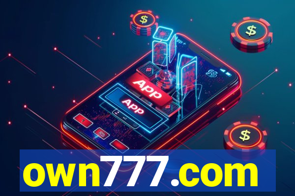 own777.com