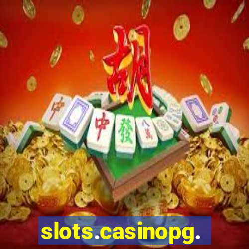 slots.casinopg.reward