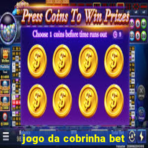 jogo da cobrinha bet