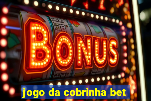 jogo da cobrinha bet