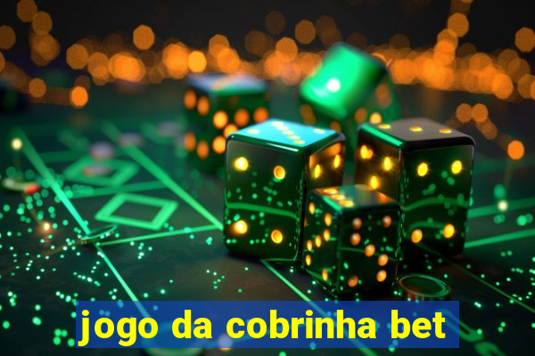 jogo da cobrinha bet