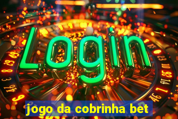 jogo da cobrinha bet