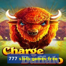 777 slots games free