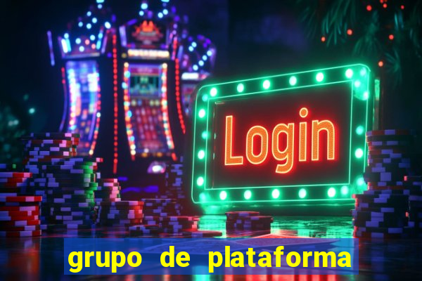 grupo de plataforma de jogos whatsapp