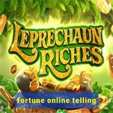 fortune online telling