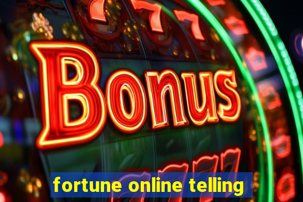 fortune online telling