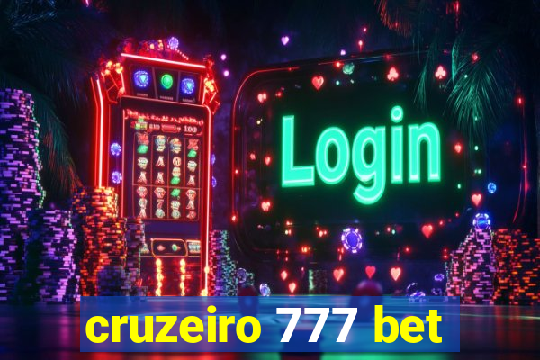 cruzeiro 777 bet