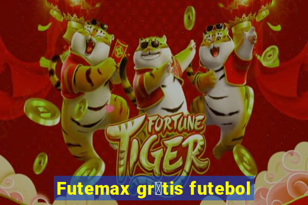 Futemax gr谩tis futebol