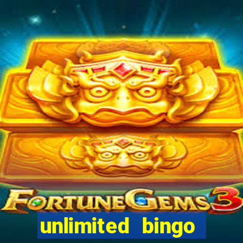 unlimited bingo blitz credits