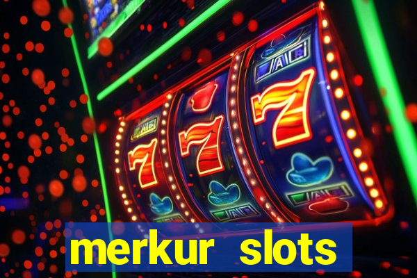 merkur slots rewards club