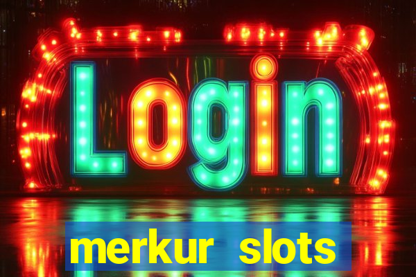 merkur slots rewards club