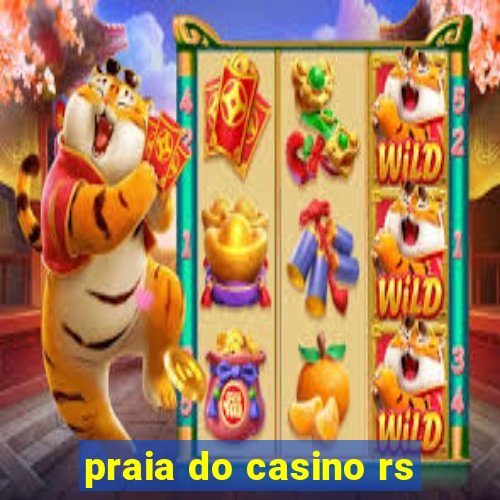 praia do casino rs