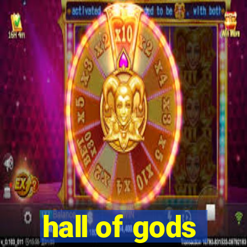 hall of gods