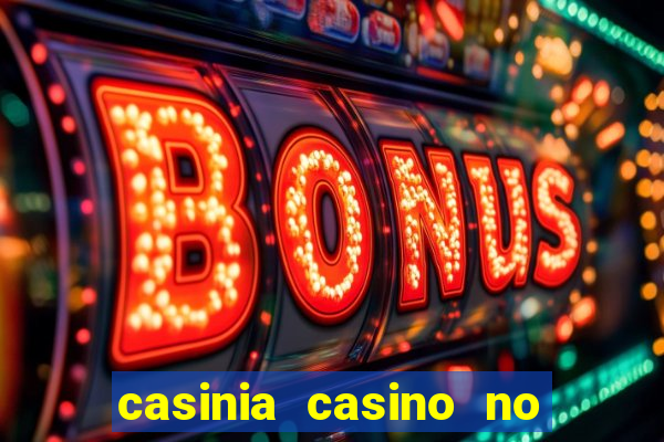 casinia casino no deposit bonus