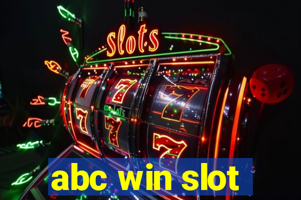 abc win slot