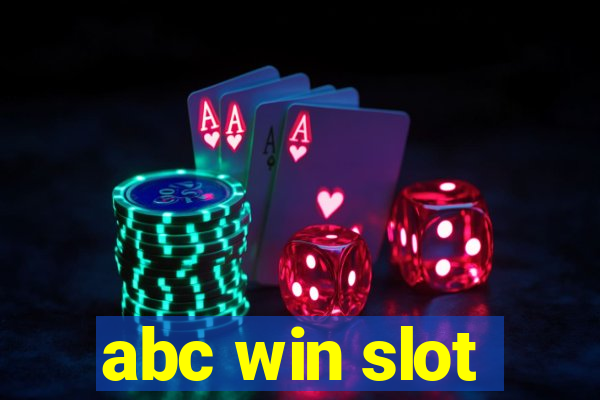 abc win slot