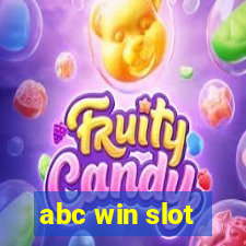 abc win slot