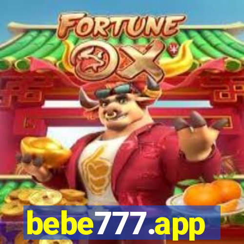 bebe777.app