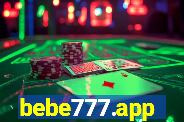 bebe777.app