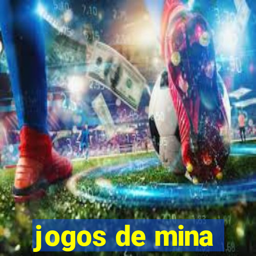 jogos de mina