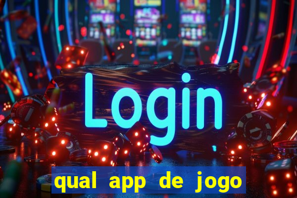 qual app de jogo paga de verdade