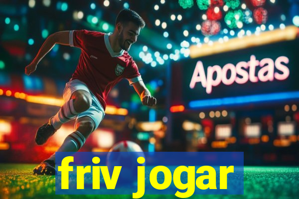 friv jogar