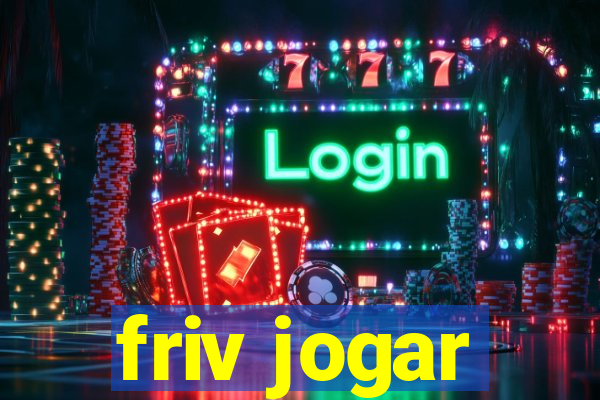 friv jogar