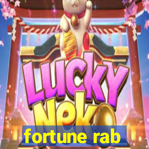 fortune rab