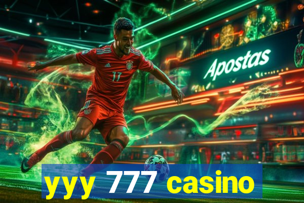 yyy 777 casino