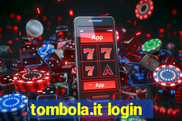 tombola.it login