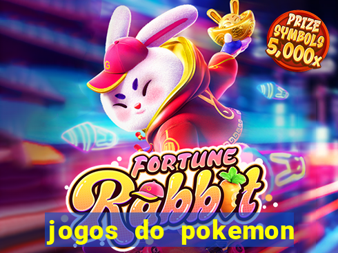 jogos do pokemon branco e preto