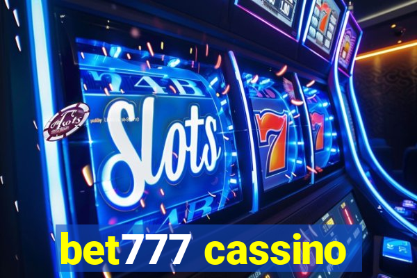 bet777 cassino